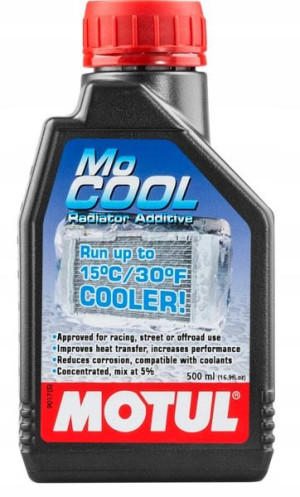 Płyn do układu chłodzenia MOTUL MOCOOL 0,5L