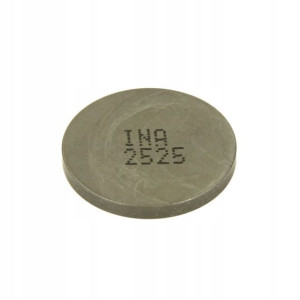 Płytka zaworowa 25 x 2.525 mm 4 RIDE PZ252525