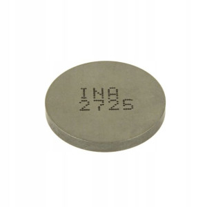Płytka zaworowa 25x2,725mm 4 RIDE PZ252725