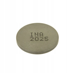 Płytka zaworowa 25x2.025mm 4 RIDE PZ252025