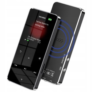 Odtwarzacz Mp4 Mp3 4gb Bluetooth 5.0 Hifi Radio
