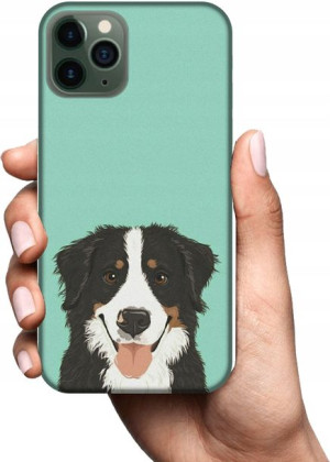 Etui Na Apple Iphone 11 Pro Max Wzory Case+szkło