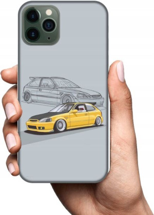 Etui Na Apple Iphone 11 Pro Max Wzory Case+szkło