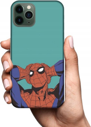 Etui Na Apple Iphone 11 Pro Wzory Case+szkło