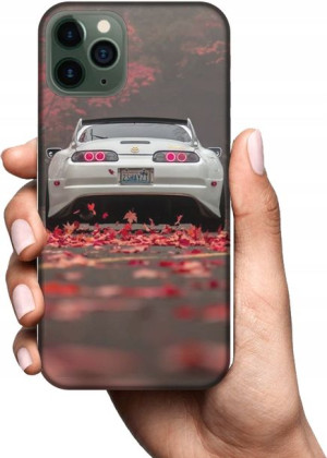 Etui Na Apple Iphone 11 Pro Wzory Case+szkło