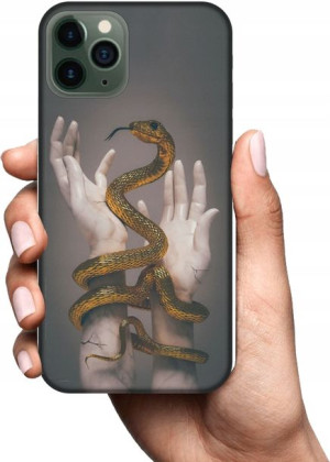 Etui Na Apple Iphone 11 Pro Wzory Case+szkło