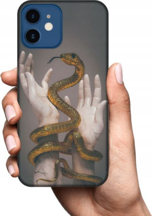 Etui Na Apple Iphone 12 Mini Wzory Case+szkło
