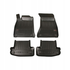 AUDI A5 06.16- coupe dywaniki gumowe FROGUM FRG 3D