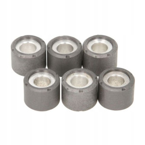 Rolki wariatora 19x15,5 5,8g 6szt. DERBI ATLANTIS,