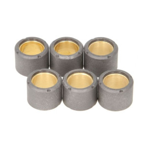 Rolki wariatora 19x15,5 6,4g 6szt. DERBI ATLANTIS,