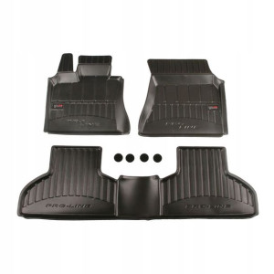 BMW X5 (F15, F85) 08.13-07.18 suv dywaniki gumowe