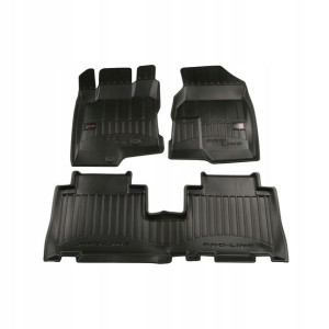 CHEVROLET CAPTIVA 06.06- SUV dywaniki gumowe FROGU