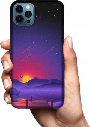 Etui Na Apple Iphone 12 Pro Wzory Case+szkło