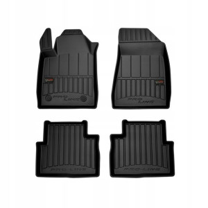 Dywaniki gumowe ALFA ROMEO GIULIETTA 04.10- FROGUM