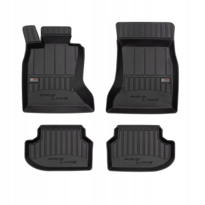 Dywaniki gumowe FIAT QUBO 02.08- FROGUM FRG 3D4094