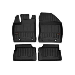 Dywaniki gumowe LEXUS CT 12.10- FROGUM FRG 3D40912