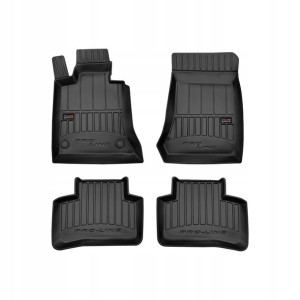 Dywaniki gumowe MERCEDES GLK (X204) 06.08-12.15 FR