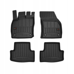 Dywaniki gumowe SEAT ATECA 04.16- FROGUM FRG 3D409
