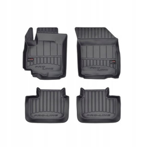 Dywaniki gumowe SUZUKI SX4 06.06- FROGUM FRG 3D407