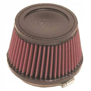 Filtr K&n 4''flg, 4-3/8''t, 5-3/8''b, 3-1/2'h
