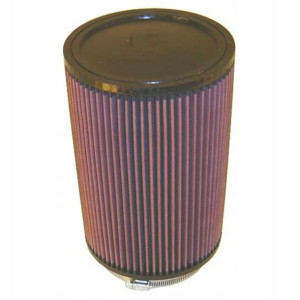 Filtr K&n 5''id Flg, 6-1/2''b, 6-3/4''t, 10'l