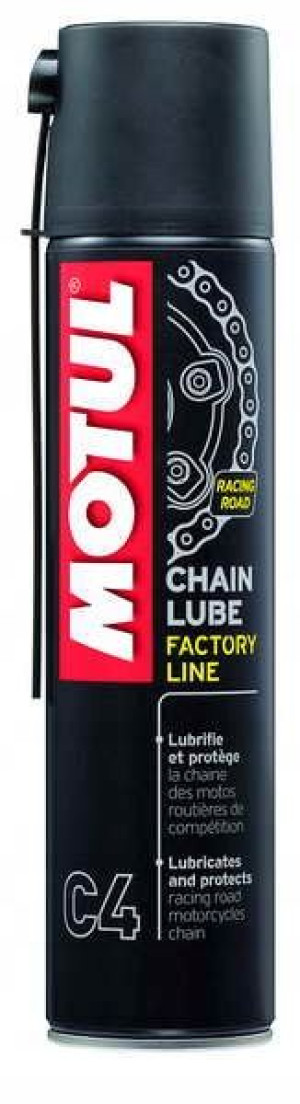 Smar do łańcucha MOTUL CHAINLUBE FL 0,4l