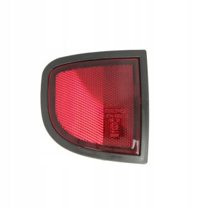 Światło odblaskowe MITSUBISHI L 200 11.05-11.10 DE