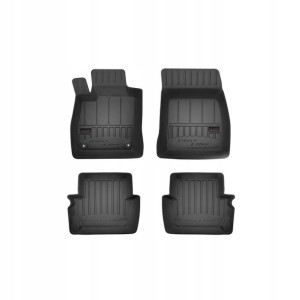 FORD FIESTA VII 05.17- HATCHBACK dywaniki gumowe F