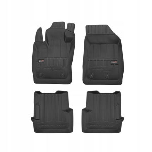 JEEP RENEGADE 07.14- terenowy dywaniki gumowe FROG