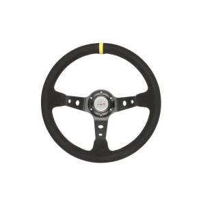 Kierownica ProRacing 5125 Zamszowa. Trójramienna k