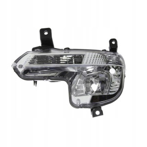 Lampa przeciwmgielna L PEUGEOT 508 I, 508 SW I 11.