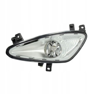 Lampa przeciwmgielna przód L MERCEDES S-KLASA W221