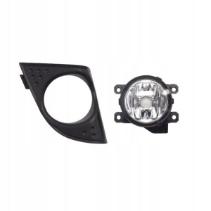 Lampa przeciwmgielna przód P HONDA ACCORD VIII 04.