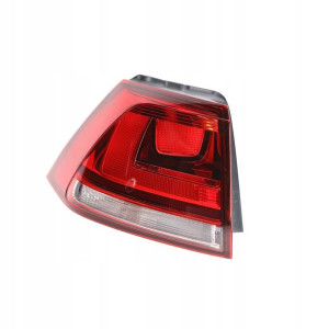 Lampa tył L VW GOLF Hatchback 08.12-03.17 VALEO VA