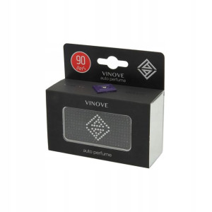 Zapach Perfumy Samochodowe VINOVE MILANO 90 dni