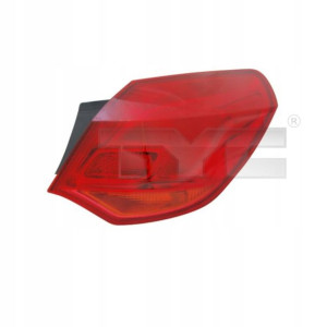 Lampa Tył P Opel Astra Hatchback 12.09-09.12 Tyc 1