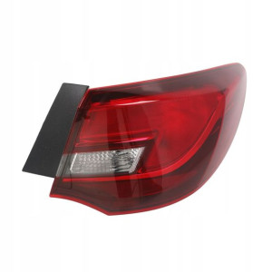 Lampa Tył P Opel Astra Sedan 12.09-06.15 Depo 442-