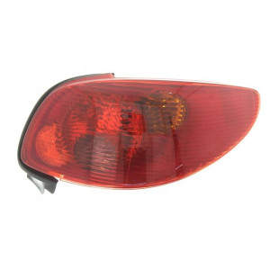 Lampa Tył P Peugeot 206 02.03-04.09 Magneti Marell