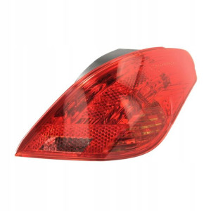 Lampa Tył P Peugeot 308 Hatchback 09.07-11.14 Tyc