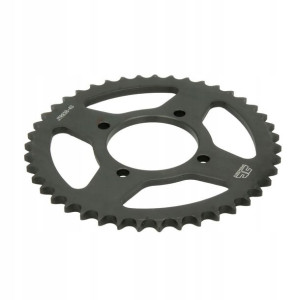 Zębatka tylna stal YAMAHA DT, RD, RS, RSX, T, YB,