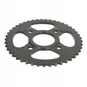 Zębatka tylna stal YAMAHA RD, RZ, SR, TZR 80/125 1