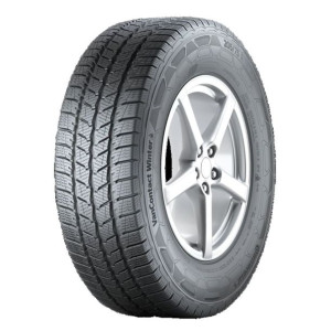 4x CONTINENTAL 205/75R16 110/108R VanContact Winte