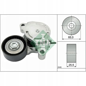 Napinacz paska BMW 2 (F45), 2 GRAN TOURER (F46), X