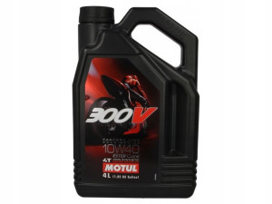 Olej 10W40 MOTUL 300V Factory Line 4l Syntetyczny