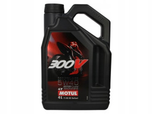 Olej 5W40 MOTUL 300V Factory Line 4l Syntetyczny