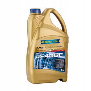 Olej przekładniowy RAVENOL ATF JF405E 4L