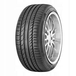 4x CONTINENTAL 235/45R18 94W ContiSportContact 5 F
