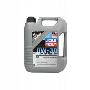 Olej silnikow LIQUI MOLY SPECIAL TEC V 0W30 5L