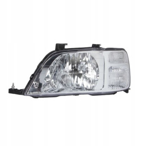 Reflektor L Honda Cr-v 10.95-02.02 Depo 217-1125l-