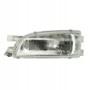 Reflektor L Subaru Impreza 08.92-12.00 Depo 220-11